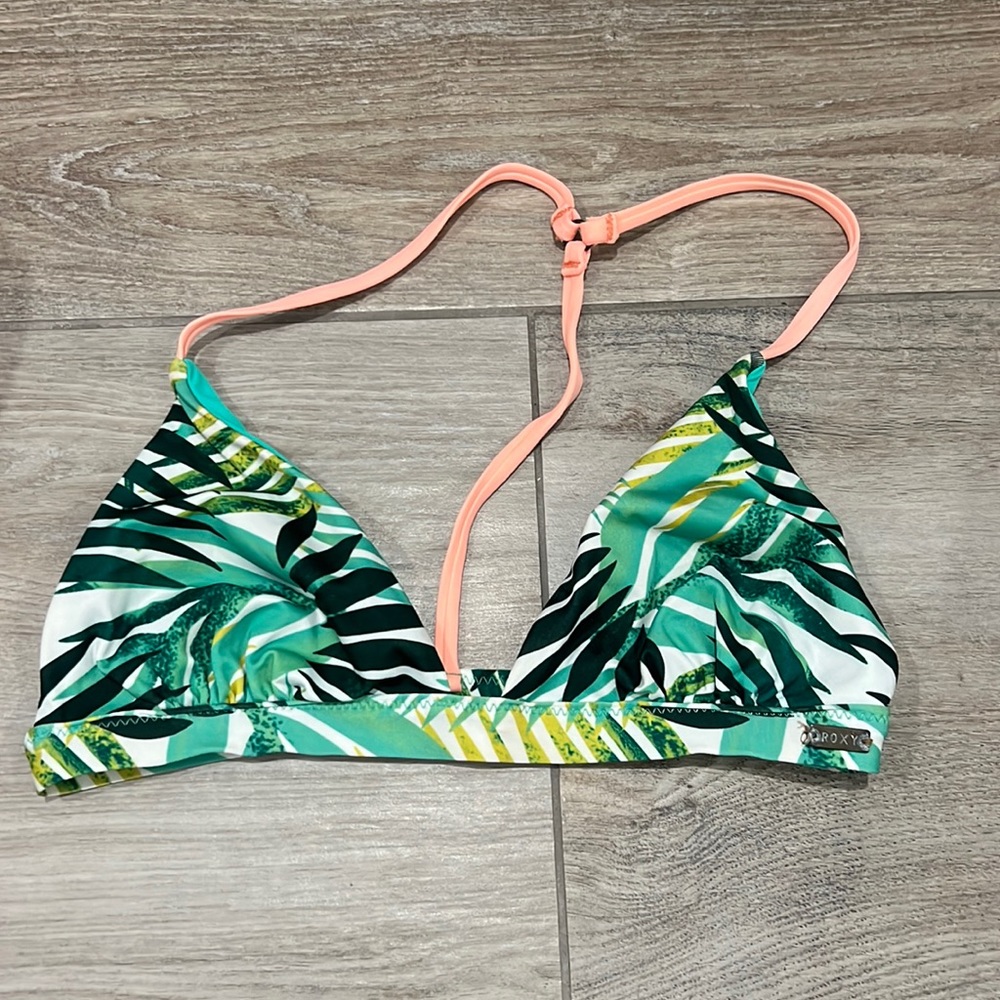 Reversible Roxy bikini top